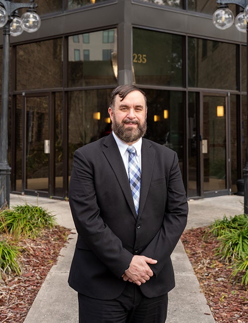 Gilbert J. Alba, Esq.