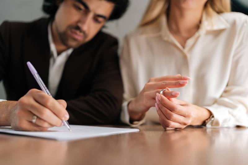 High asset divorce legal guidance