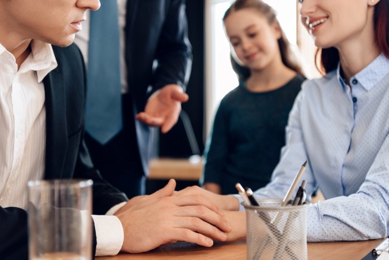 Adoption process legal guidance