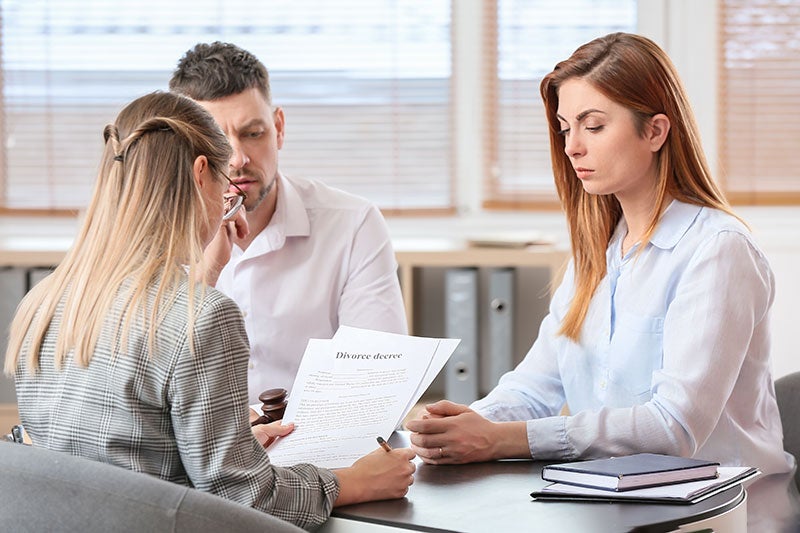 Complex divorce attorney in Gainesville, FL
