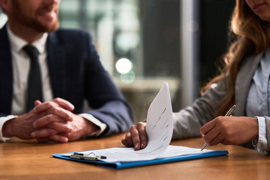 Family adoption legal support