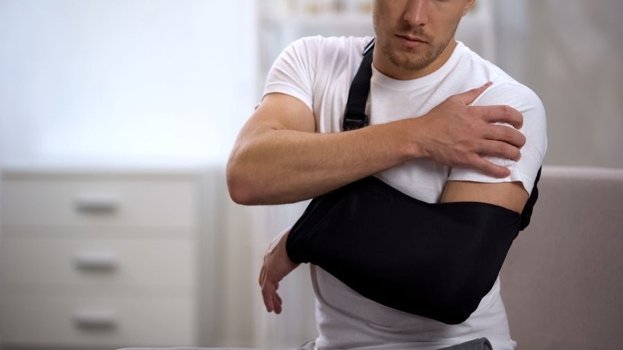 Personal injury attorney handling rideshare accident claims
