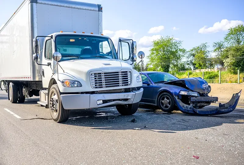 Truck accident attorney in Gainesville, FL